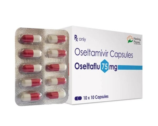 Oseltaflu 75 | Oseltamivir 75mg